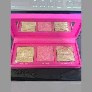 Jeffree Star Cosmetics Sacred Glass Highlighter Palette